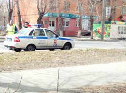 В Челябинске оцепили здание школы из-за угрозы взрыва
